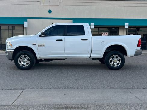 Used 2016 RAM 2500 Outdoorsman image 6