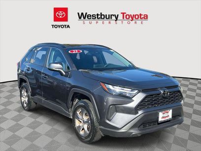 Certified 2022 Toyota RAV4 XLE