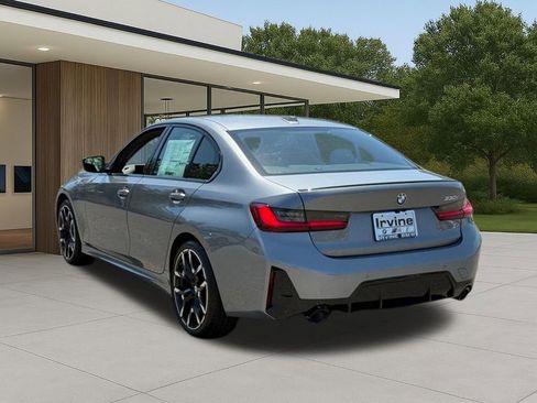 New 2026 BMW 330i Sedan w/ M Sport Package RWD image 12