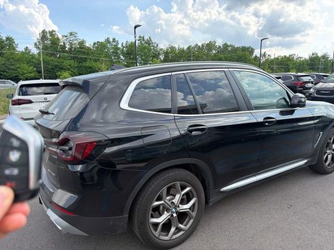 Certified 2024 BMW X3 xDrive30i w/ Premium Package w/ZPA AWD/4WD image 8