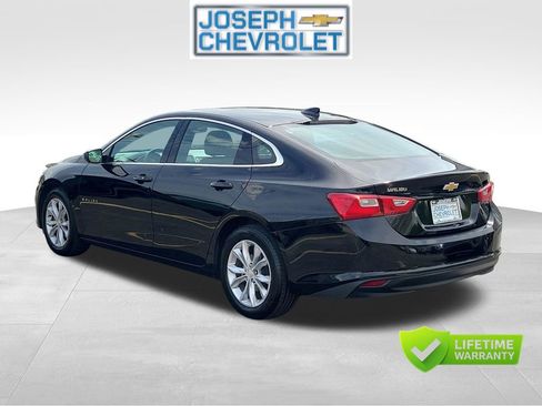 Used 2023 Chevrolet Malibu LT FWD image 3