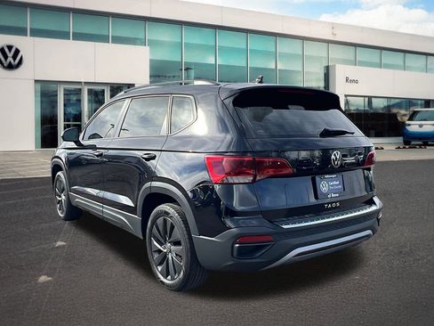 Certified 2023 Volkswagen Taos S image 7