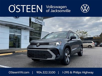 Certified 2025 Volkswagen Taos S