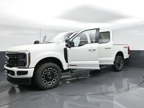 New 2026 Ford F250 Platinum AWD/4WD image 63