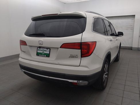 Used 2018 Honda Pilot Elite image 9