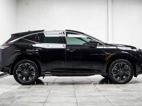 Used 2025 Nissan Murano Platinum w/ Cargo Package AWD/4WD image 7