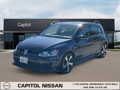 Used 2017 Volkswagen GTI S