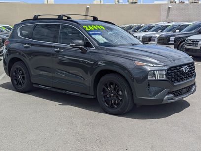 Certified 2023 Hyundai Santa Fe XRT