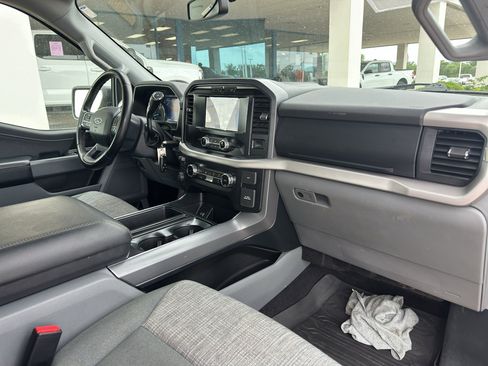 Used 2023 Ford F150 XLT w/ Equipment Group 301A Mid AWD/4WD image 30