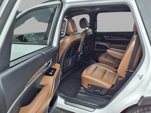 Used 2022 Kia Telluride SX w/ SX Prestige Package AWD/4WD image 26
