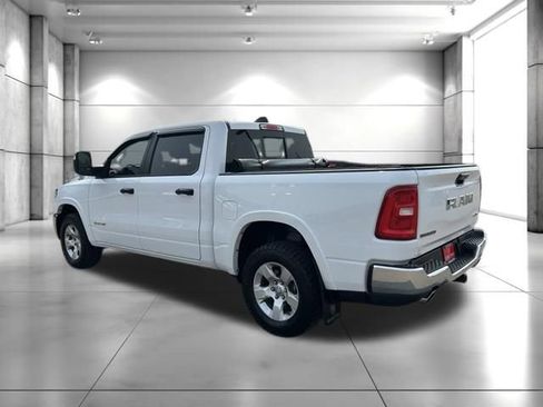 Used 2025 RAM 1500 Big Horn AWD/4WD image 6