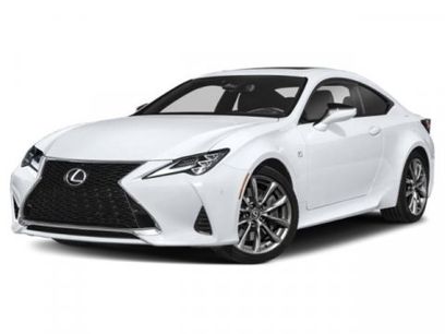Used 2021 Lexus RC 350 F Sport