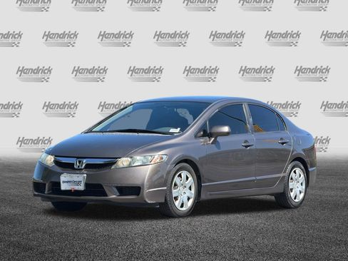 Used 2009 Honda Civic LX image 9