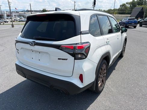Certified 2026 Subaru Forester Sport AWD/4WD image 5