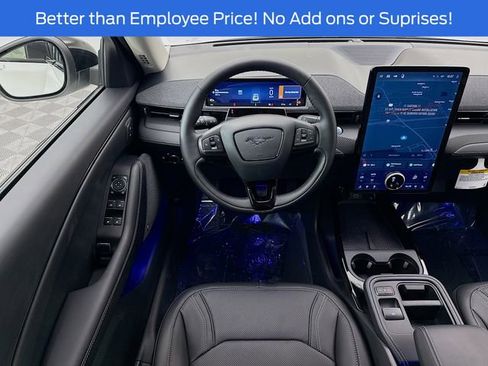 New 2026 Ford Mustang Mach-E Premium w/ Technology Package AWD/4WD image 23