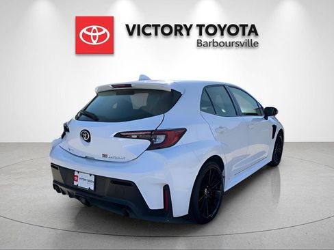 Used 2024 Toyota Corolla Core image 5