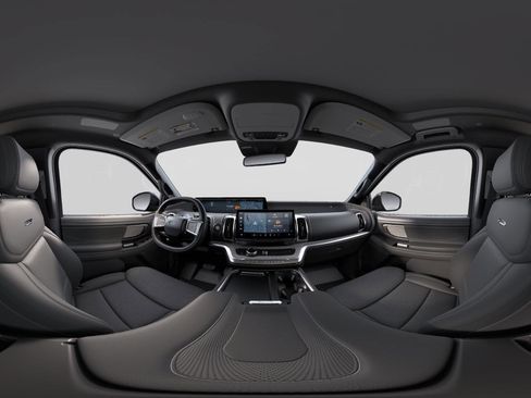 New 2025 Ford Expedition Platinum w/ Stealth Performance Package image 14