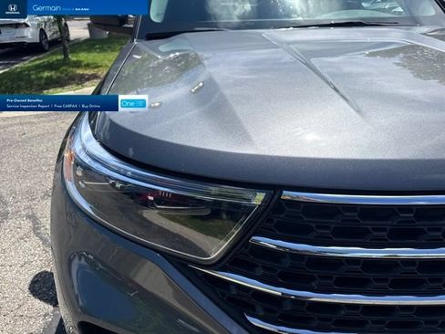 Used 2023 Ford Explorer XLT w/ Equipment Group 202A AWD/4WD image 31