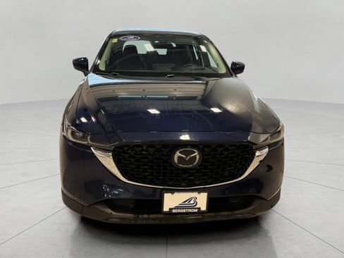 Used 2022 MAZDA CX-5 AWD 2.5 S w/ Premium Plus Pkg image 3