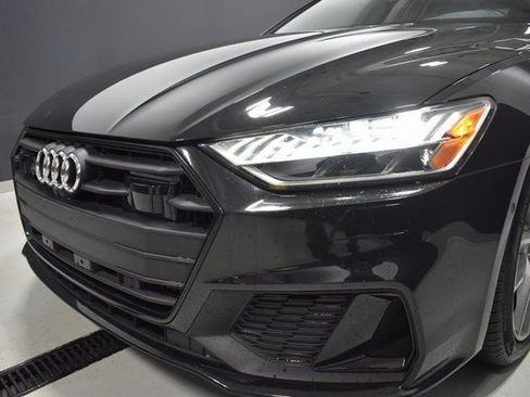 Used 2022 Audi A7 3.0T Premium Plus w/ Premium Plus image 11