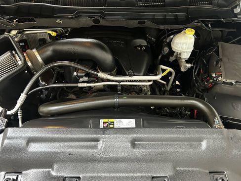 Used 2013 RAM 1500 Sport w/ Sport Premium Group AWD/4WD image 9