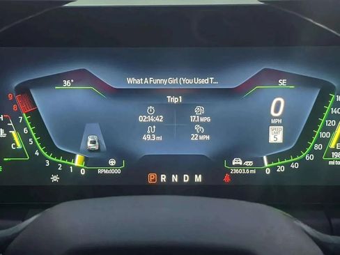 Used 2024 Ford Mustang GT Premium image 19