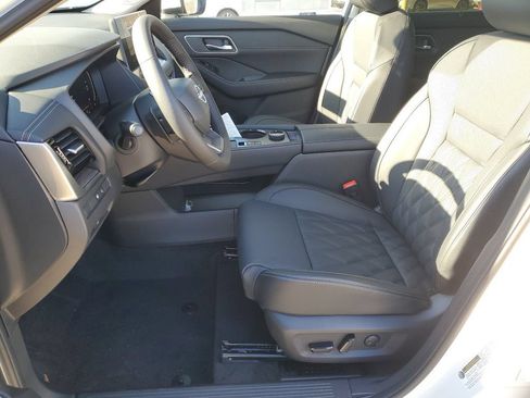 New 2026 Nissan Rogue Platinum w/ Platinum Premium Package AWD/4WD image 17