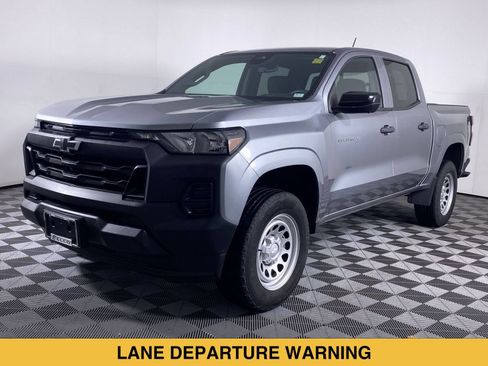 Certified 2023 Chevrolet Colorado W/T w/ Technology Package RWD image 16