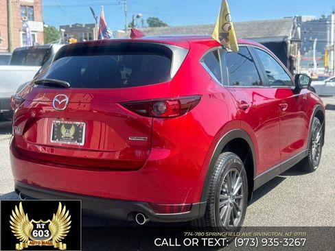 Used 2020 MAZDA CX-5 Touring AWD/4WD image 6