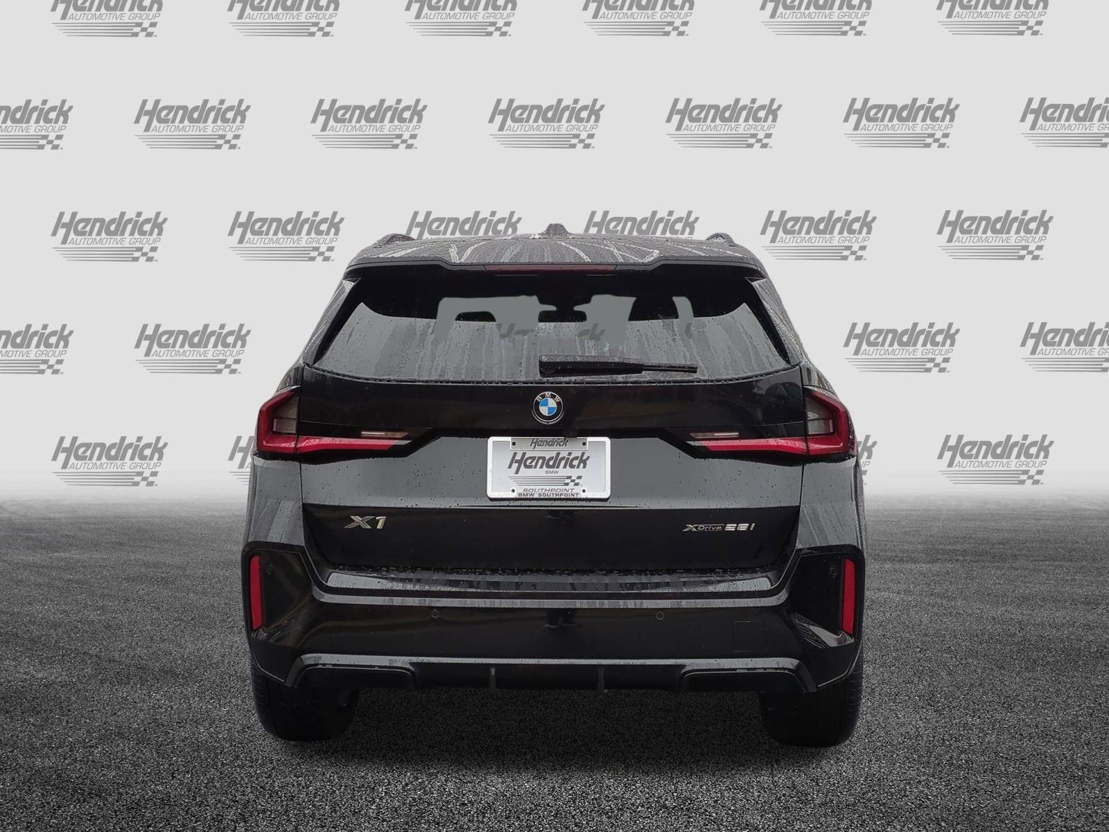 Certified 2026 BMW X1 xDrive28i w/ Technology Package AWD/4WD image 9