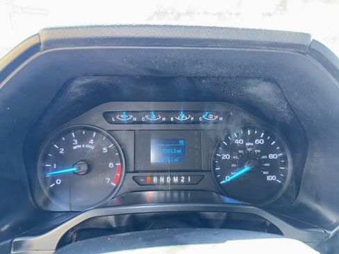 Used 2017 Ford F350 XL w/ Power Equipment Group AWD/4WD image 16