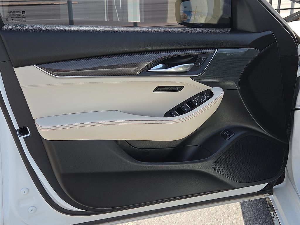 Used 2025 Cadillac CT5 Sport w/ Technology Package RWD image 13