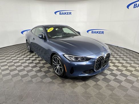 Used 2023 BMW 430i xDrive Coupe w/ Premium Package AWD/4WD image 2