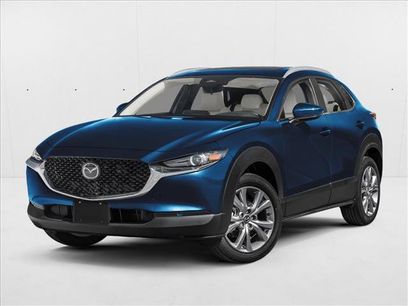 Used 2025 MAZDA CX-30 AWD 2.5 S w/ Preferred Package
