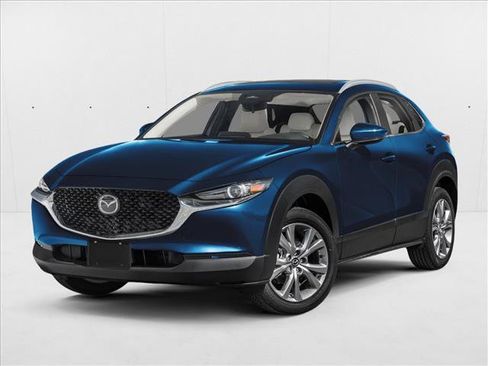 Used 2025 MAZDA CX-30 AWD 2.5 S w/ Preferred Package image 1