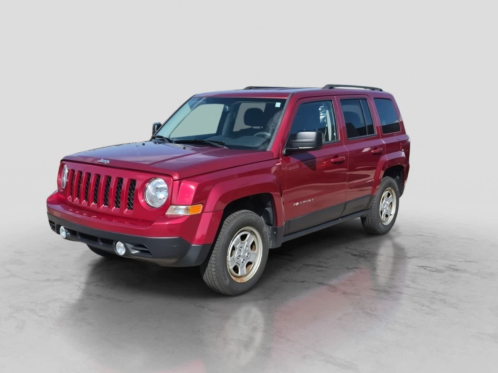 Used 2017 Jeep Patriot Sport w/ Power Value Group AWD/4WD image 4
