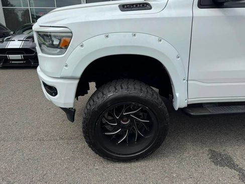 Used 2021 RAM 1500 Sport w/ Level 2 Equipment Group AWD/4WD image 3