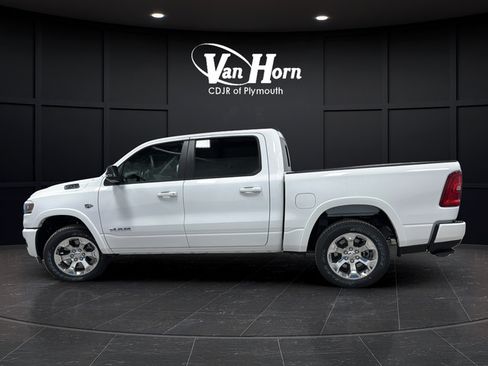 New 2026 RAM 1500 Big Horn AWD/4WD image 4
