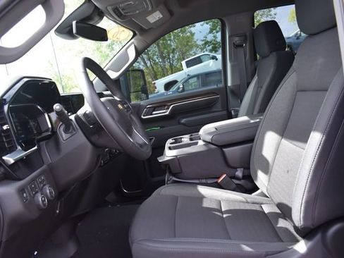 New 2026 Chevrolet Silverado 2500 LT w/ All Star Edition AWD/4WD image 26