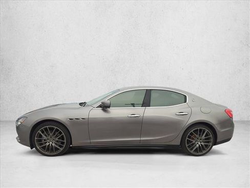 Used 2015 Maserati Ghibli image 5