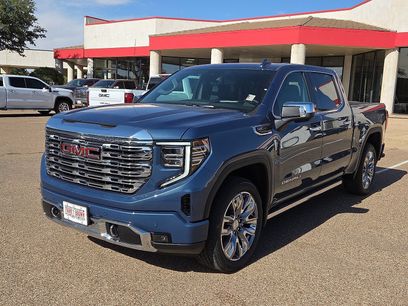 New 2026 GMC Sierra 1500 Denali w/ Denali Reserve Package