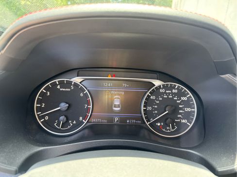 Used 2023 Nissan Altima 2.5 SR AWD/4WD image 25