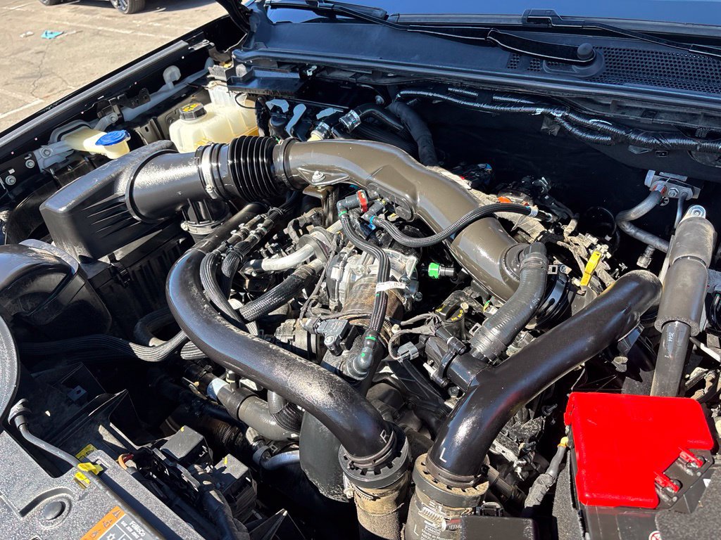 Used 2025 Ford Ranger Raptor AWD/4WD image 30