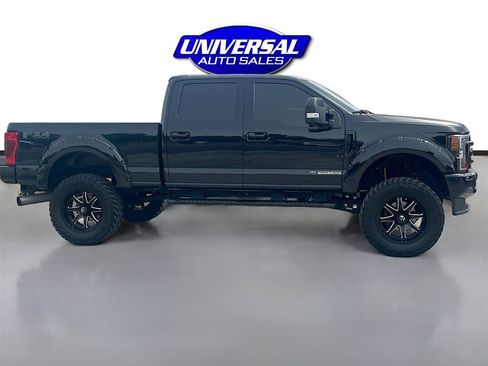 Used 2021 Ford F250 Lariat image 8