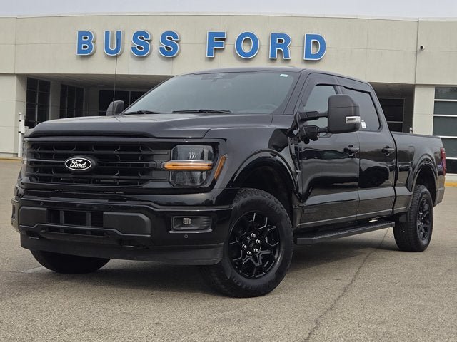 Used 2026 Ford F150 XLT w/ Equipment Group 302A MID AWD/4WD image 1