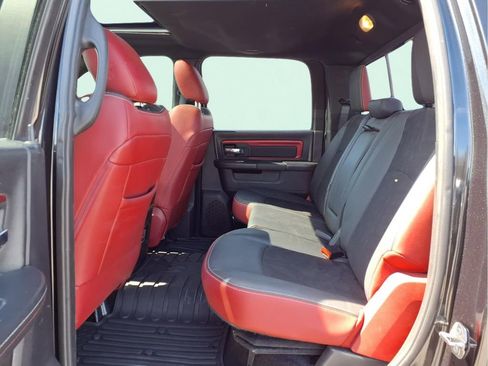 Used 2017 RAM 1500 Rebel w/ Luxury Group image 18