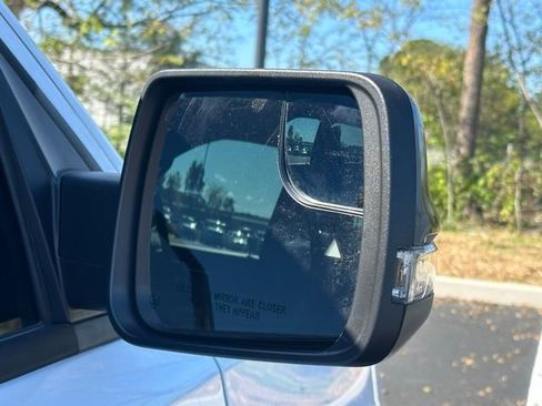 Used 2025 RAM 1500 Laramie w/ Sport Appearance Package image 14