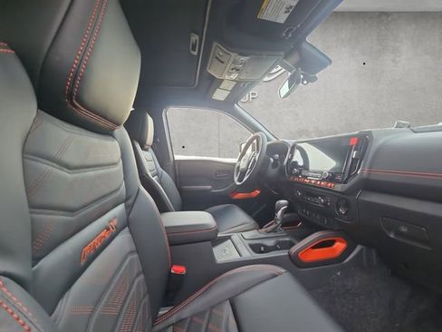 New 2026 Nissan Frontier Pro-X image 24