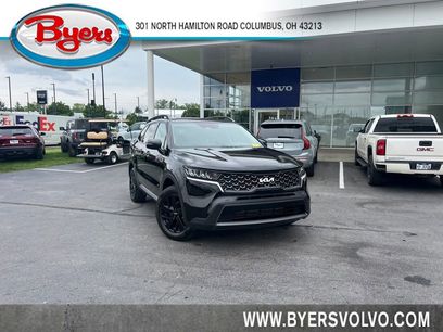 Used 2023 Kia Sorento S w/ Panoramic Sunroof Package