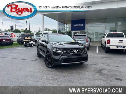 Used 2023 Kia Sorento S w/ Panoramic Sunroof Package AWD/4WD image 1